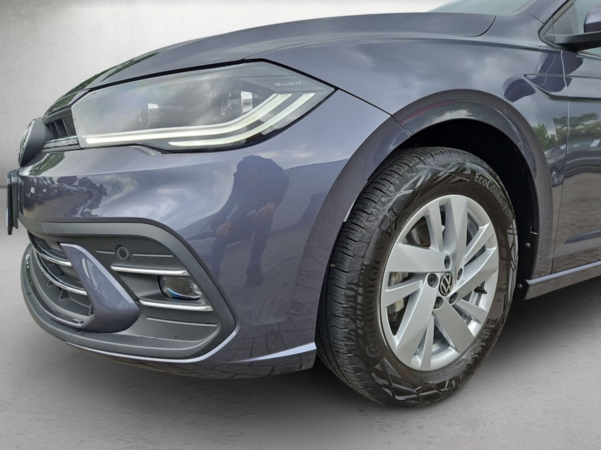 Volkswagen Polo Style