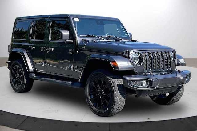 2021 Jeep Wrangler