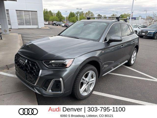 2024 Audi Q5 55 e Premium Plus's photo