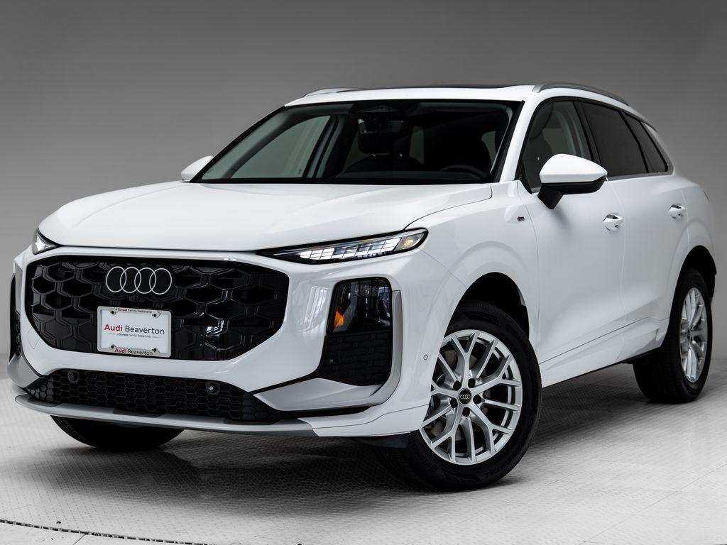 2026 Audi Q3 S line quattro's photo