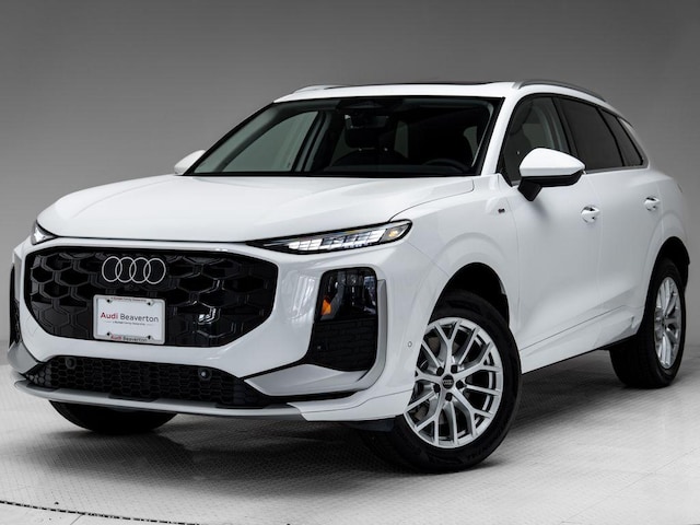 2026 Audi Q3 SUV