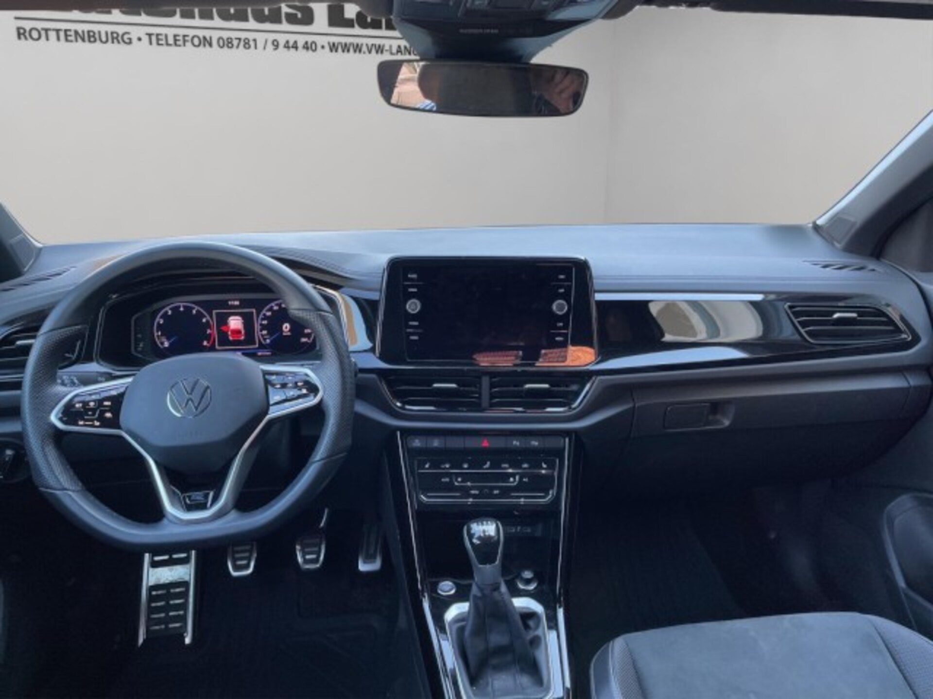 Volkswagen T-Roc R-Line