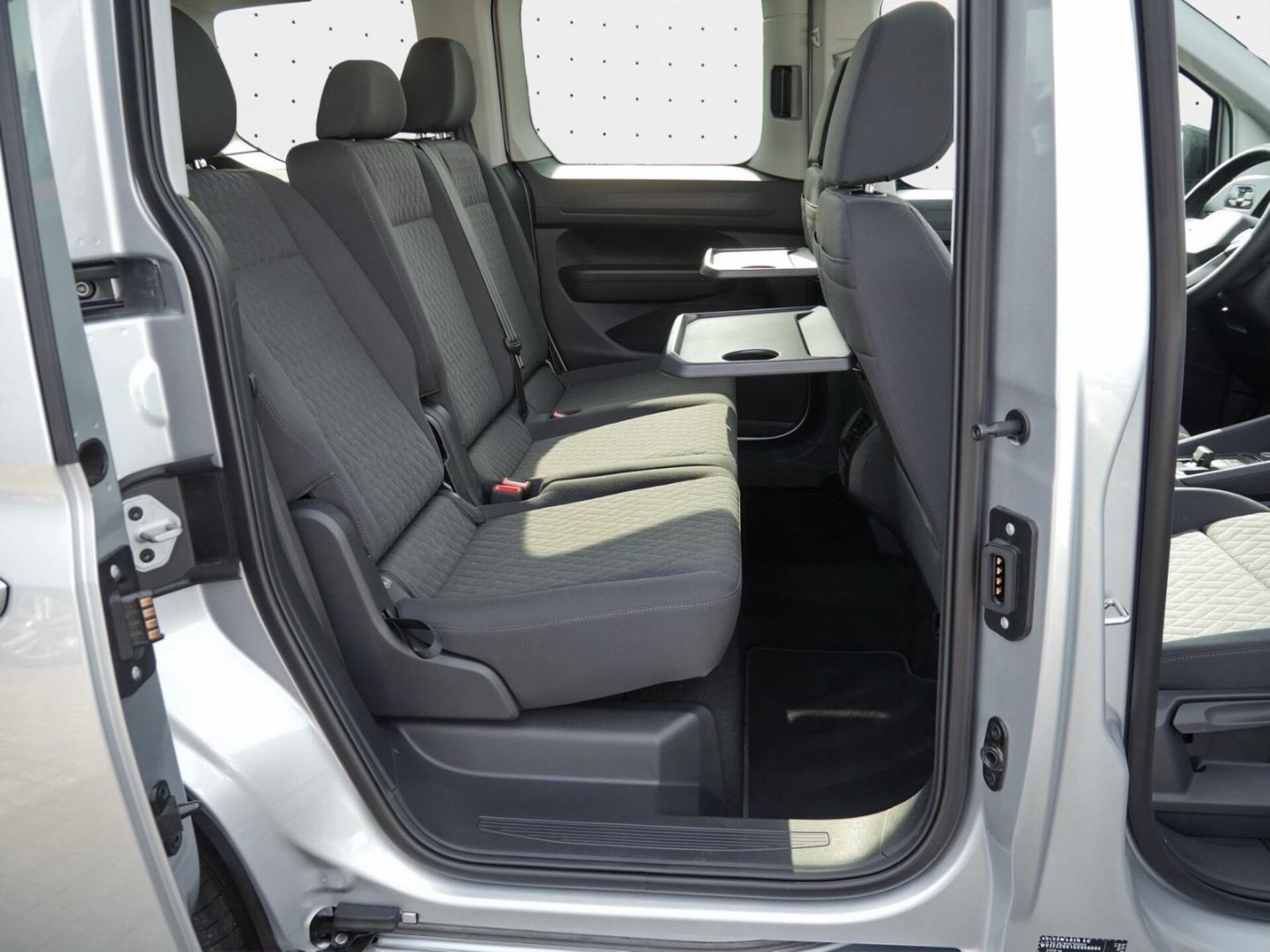 Volkswagen Caddy Life