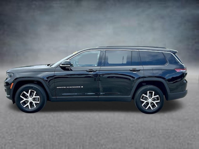 2024 Jeep Grand Cherokee L Limited - Photo 8