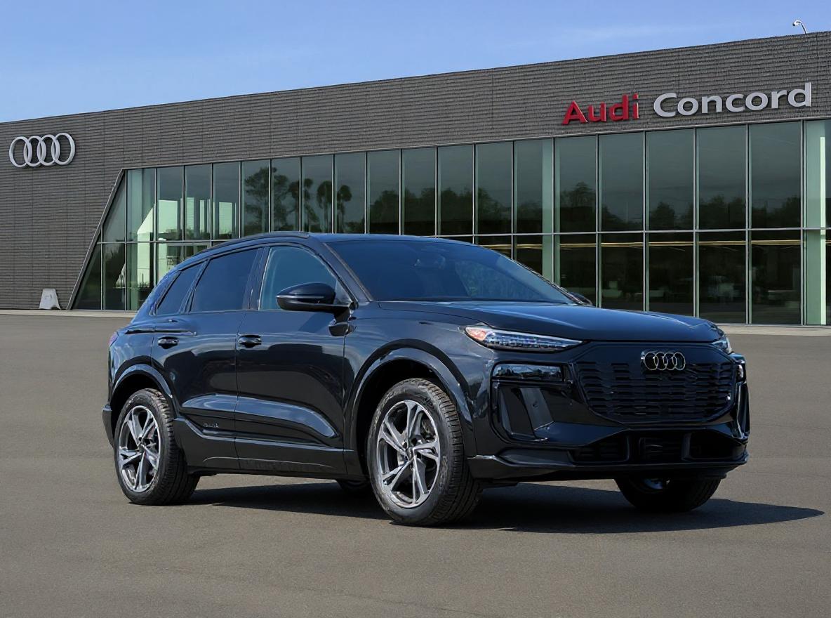 2027 Audi Q6 e-tron Premium Plus quattro's photo