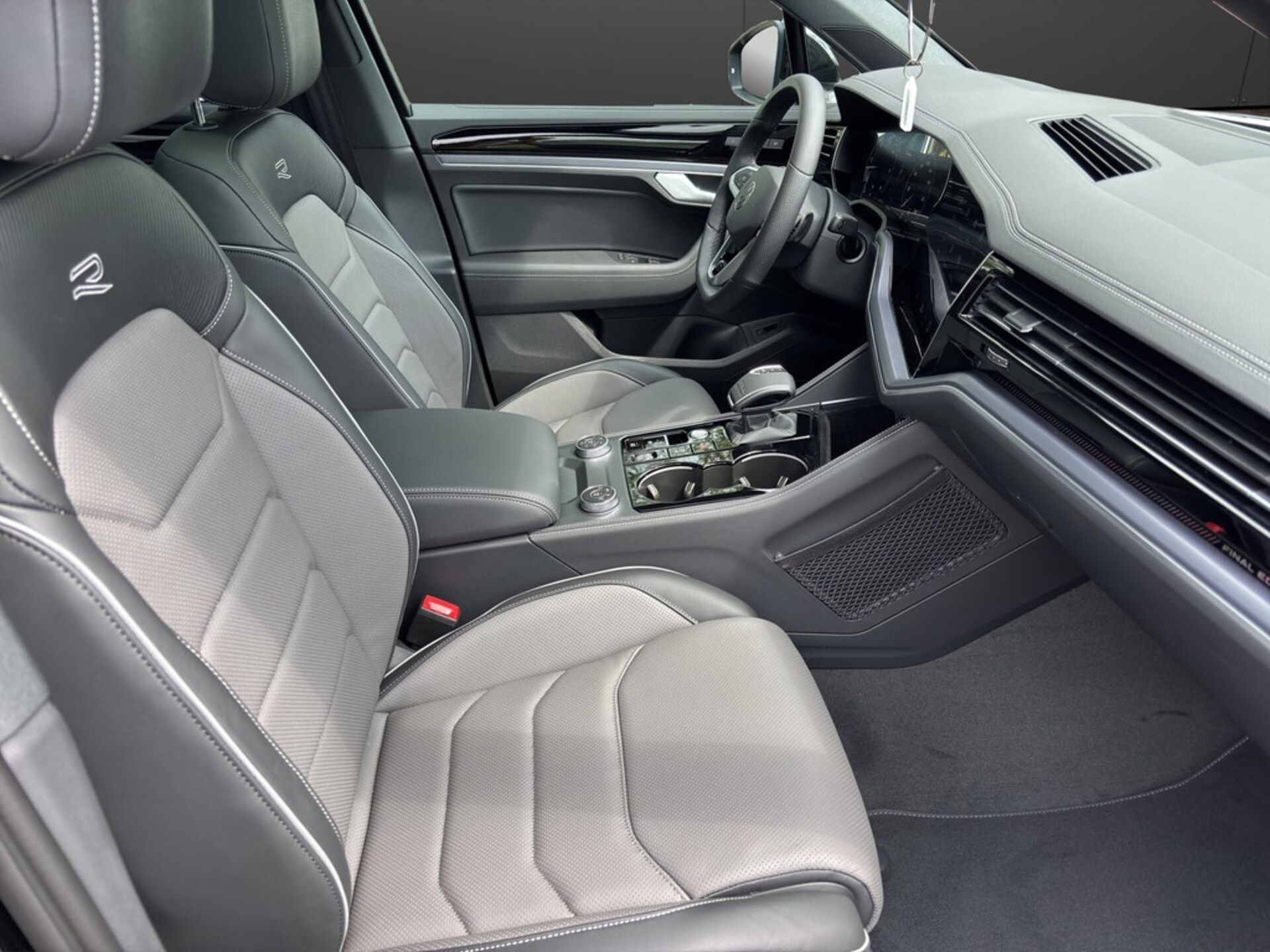 Volkswagen Touareg R-Line