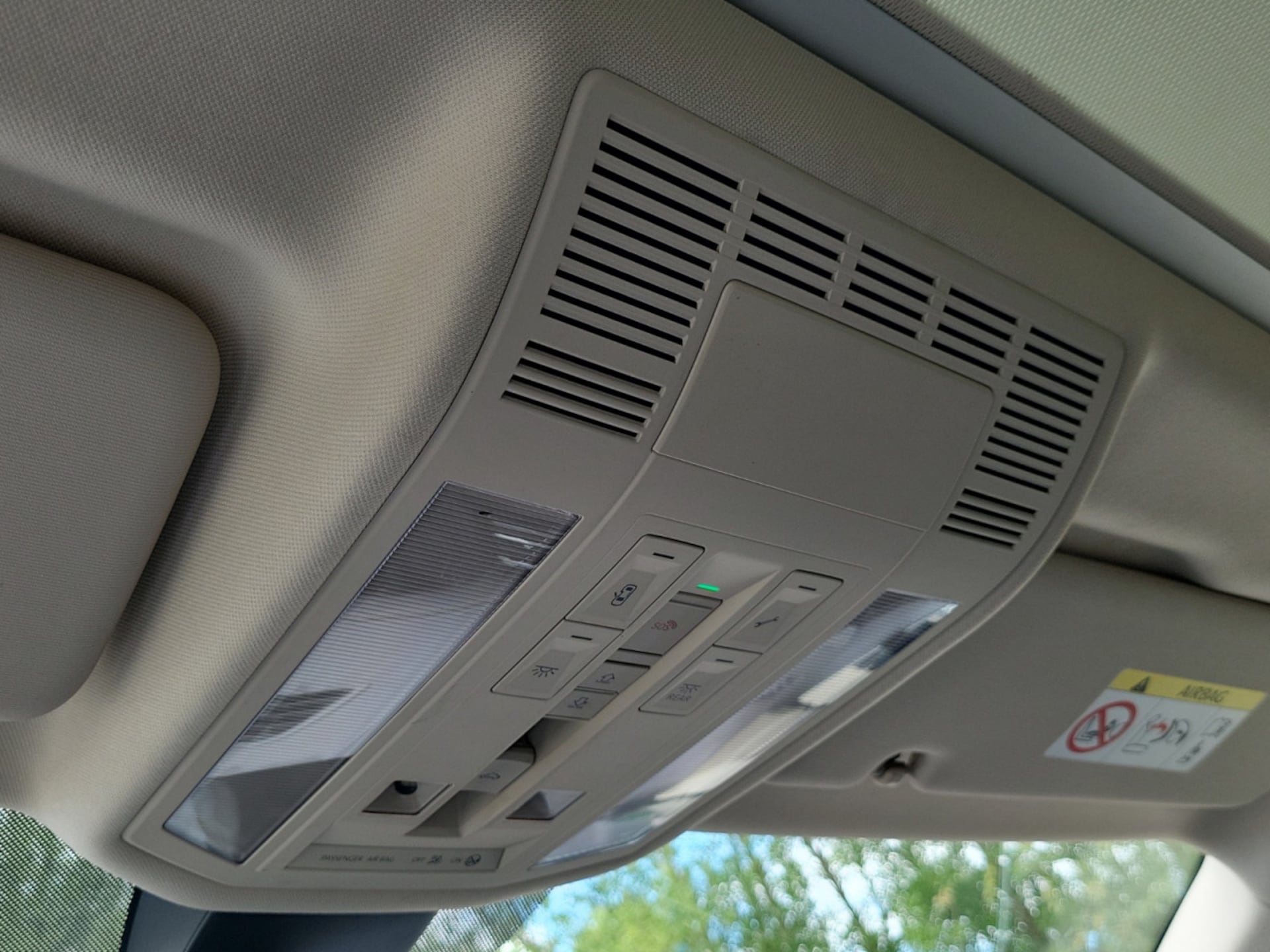 Volkswagen Touareg Atmosphere