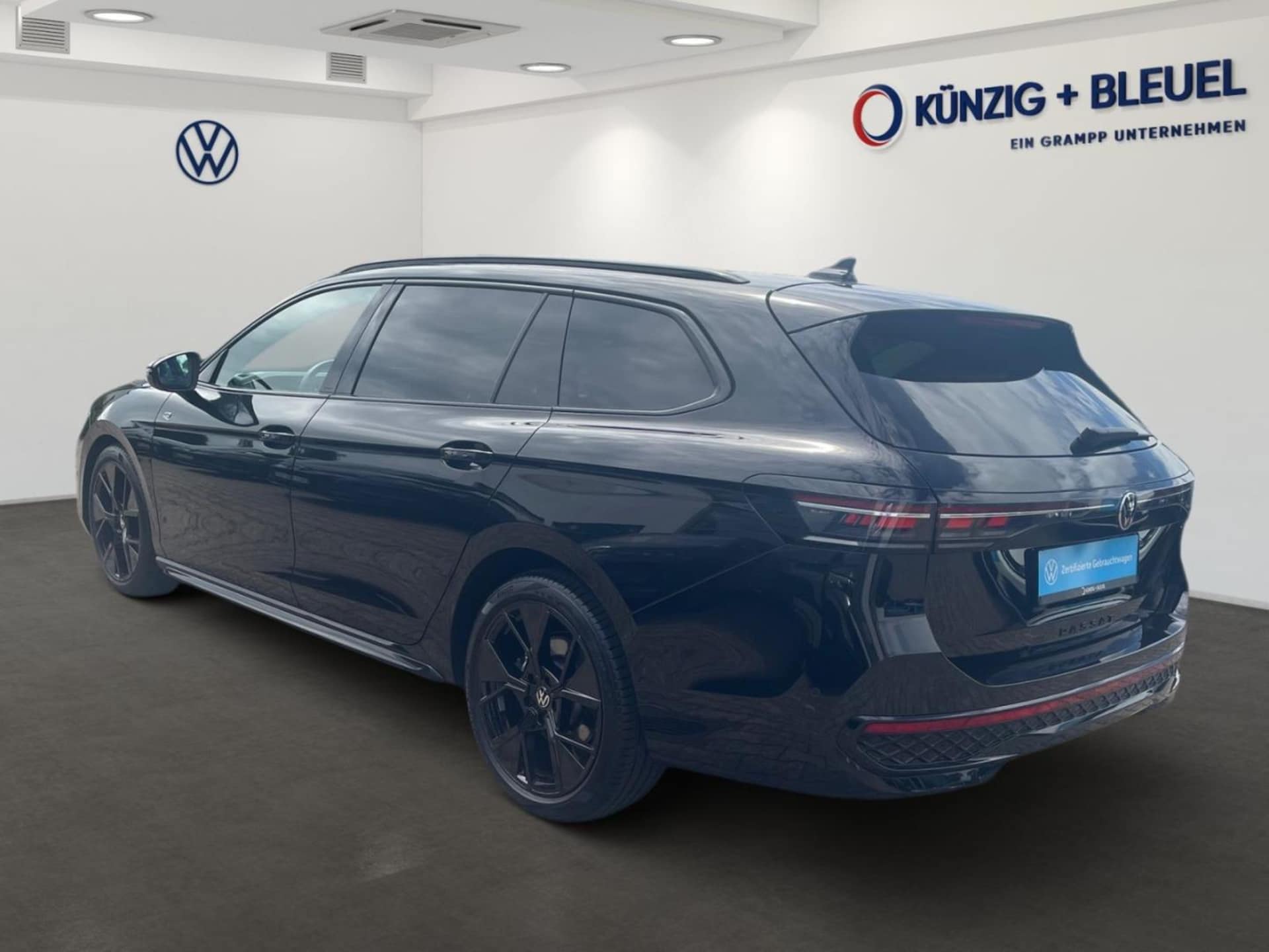 Volkswagen Passat R-Line