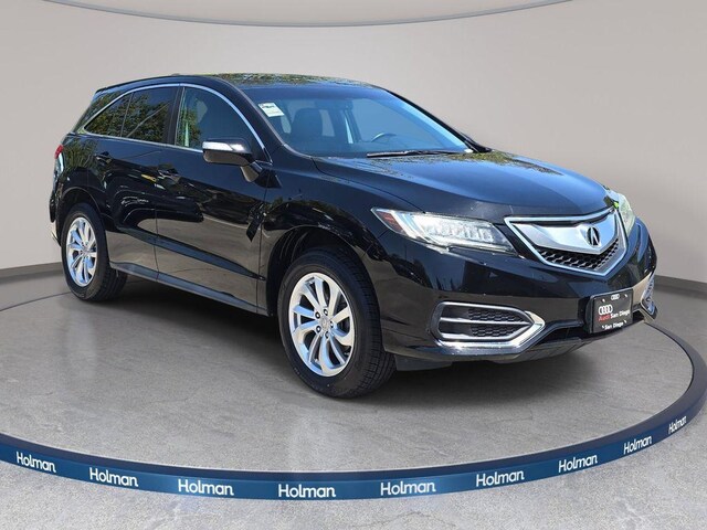 2017 Acura RDX