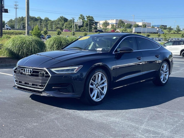2023 Audi A7 Sportback