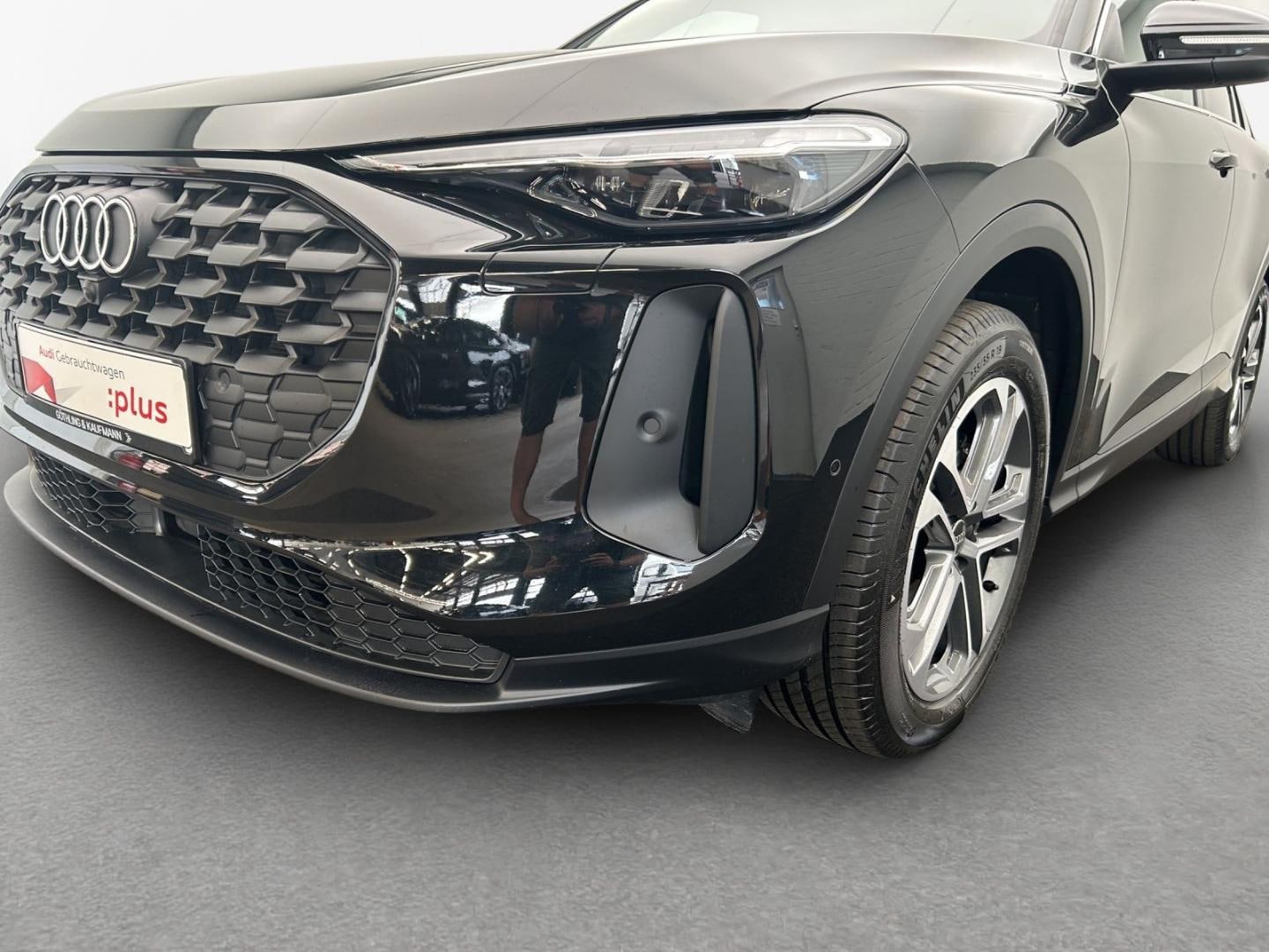 Bild über Audi Q5 SUV TFSI 150 kW S tronic - für weitere Informationen kontaktieren Sie den Audi Partner