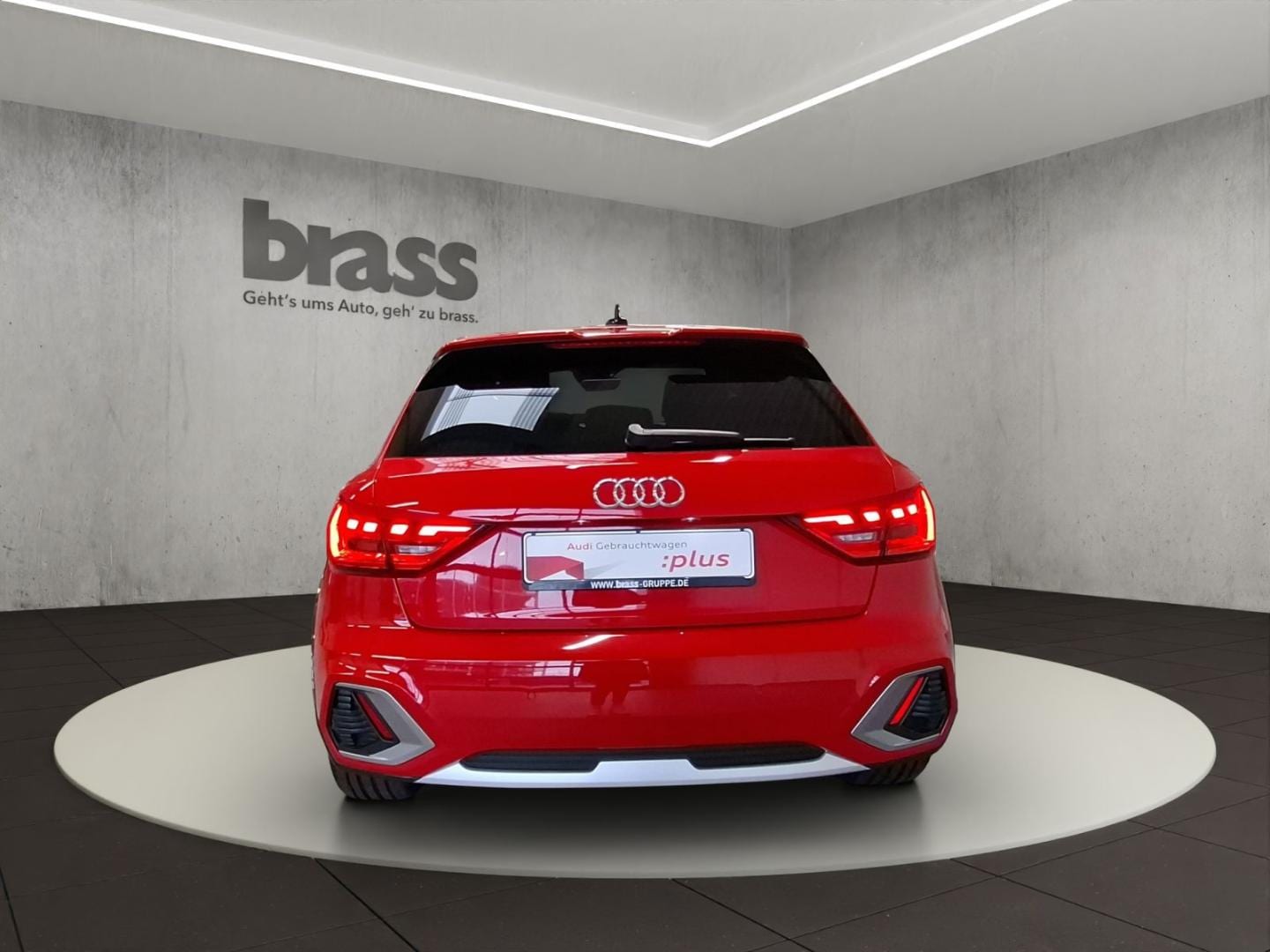 Bild über Audi A1 allstreet 35 TFSI S tronic - für weitere Informationen kontaktieren Sie den Audi Partner