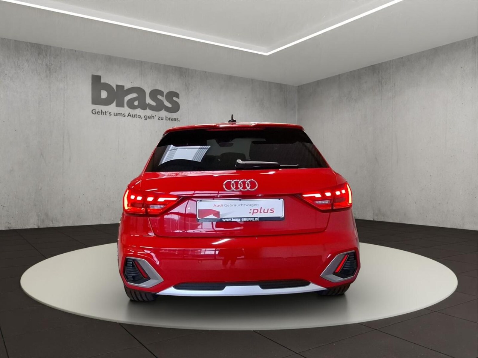 Audi A1 allstreet – Bild 5