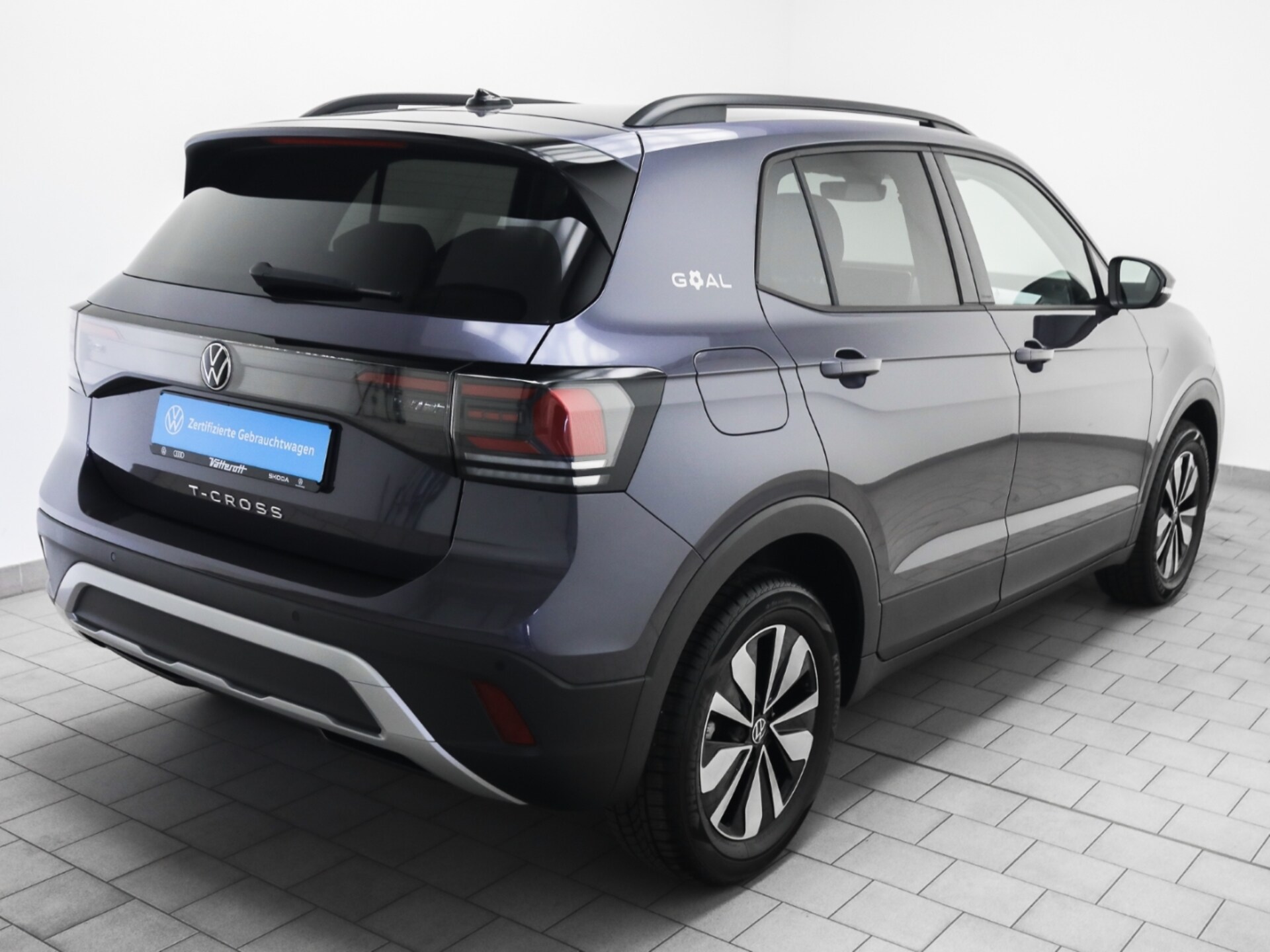 Volkswagen T-Cross Life