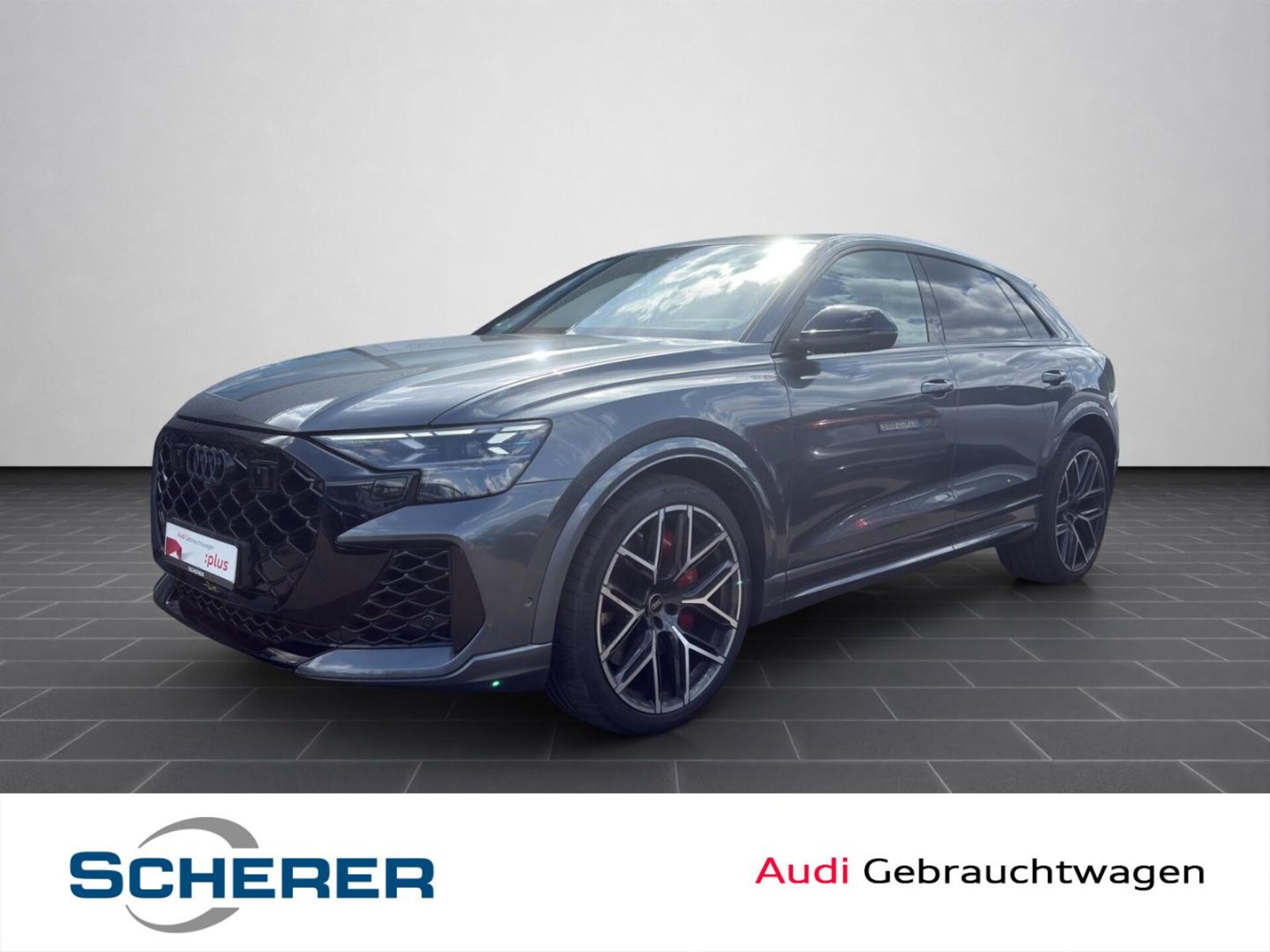 Audi RS Q8 SUV