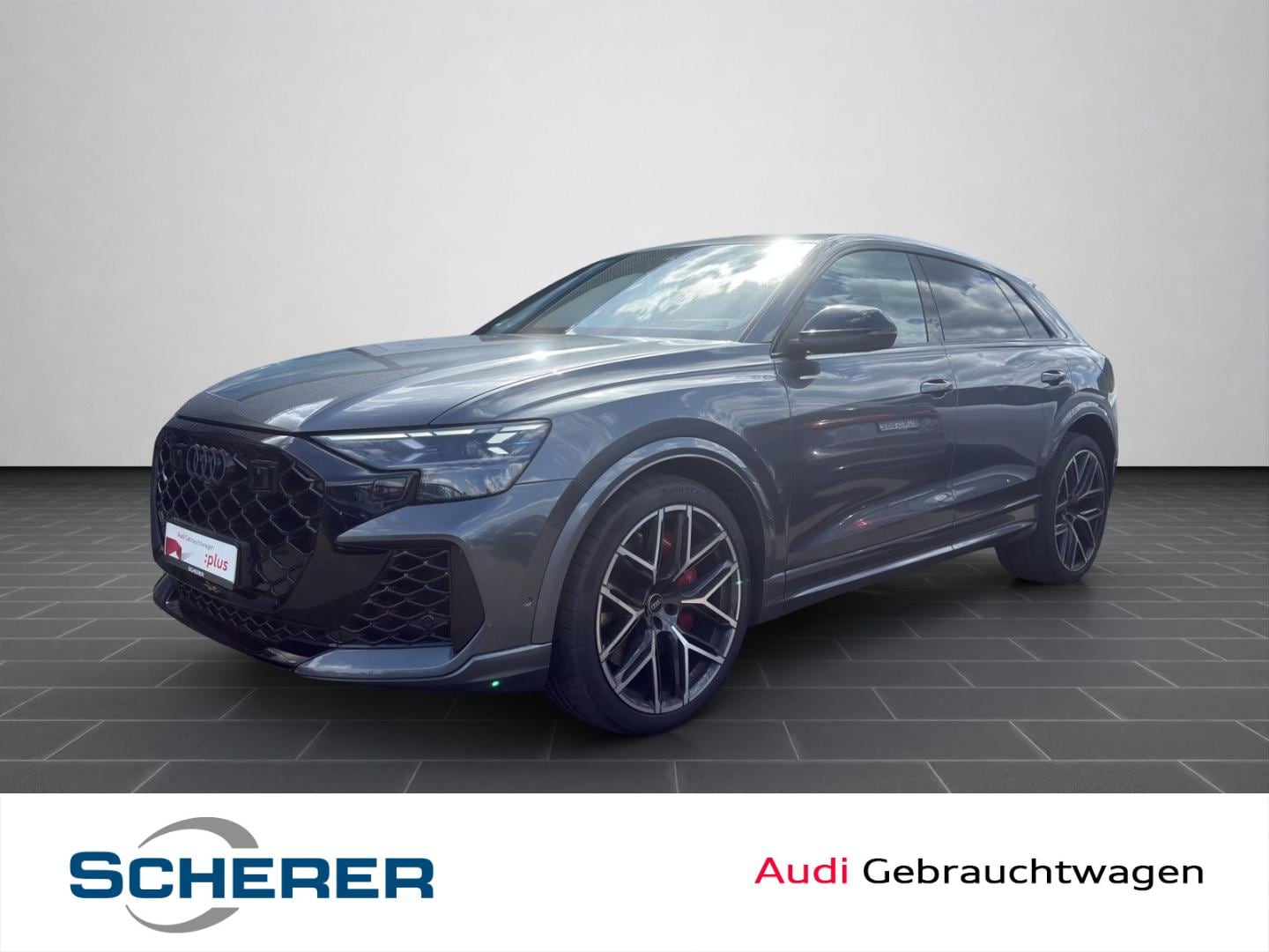 Bild über Audi RS Q8 SUV TFSI quattro tiptronic - für weitere Informationen kontaktieren Sie den Audi Partner