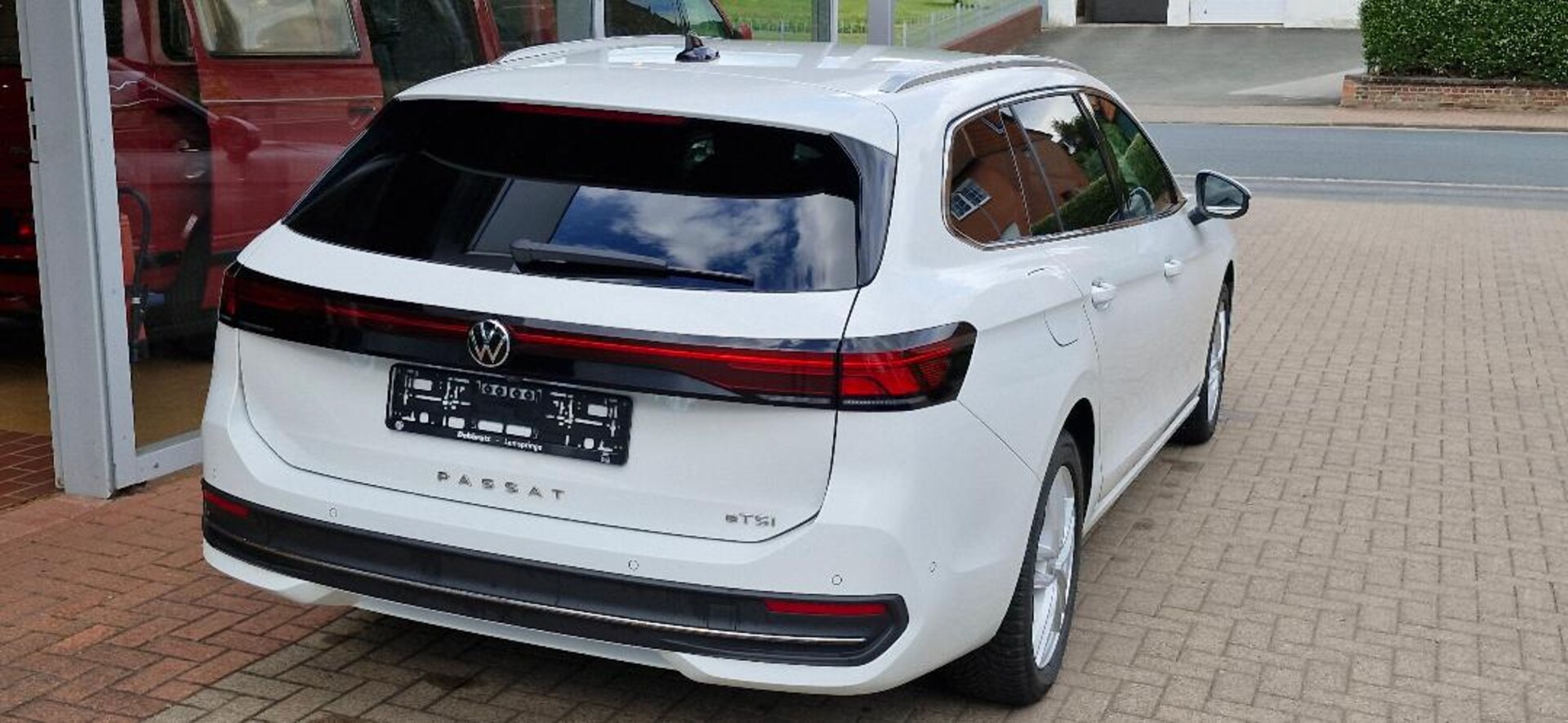 Volkswagen Passat Business