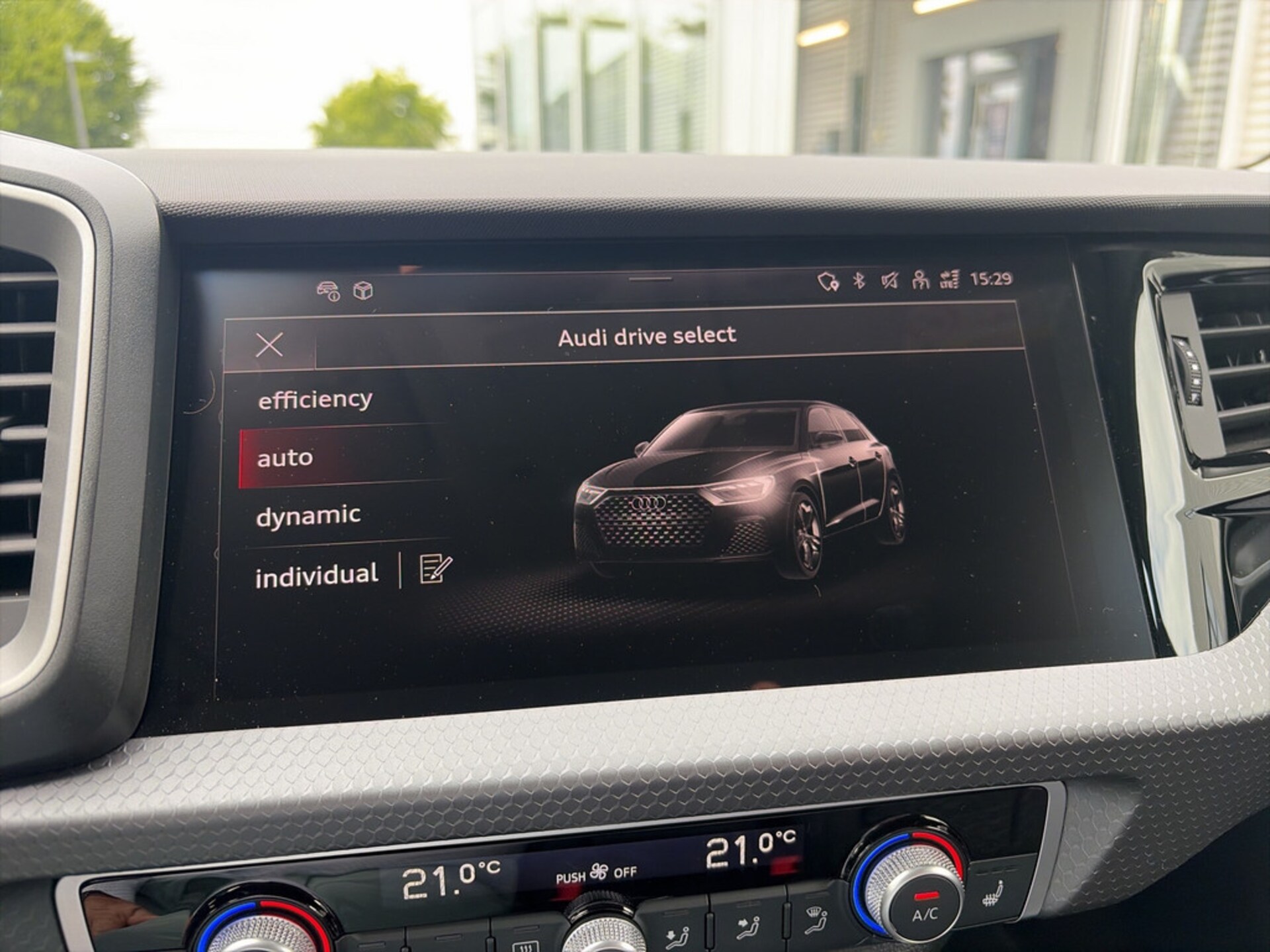 Audi A1 Sportback S line