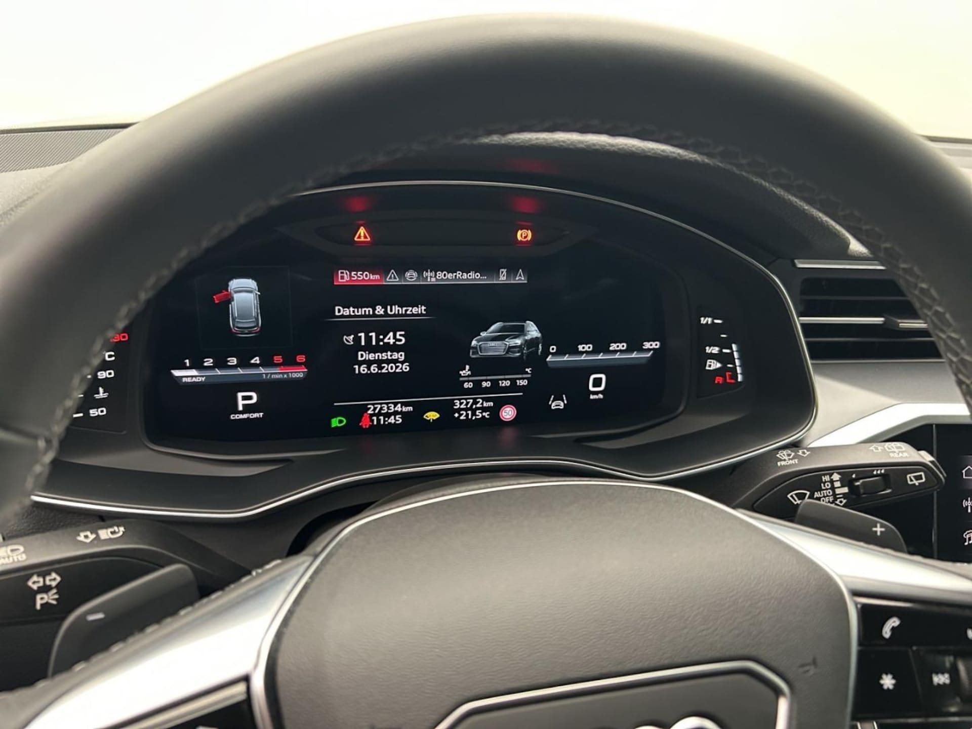 Audi A6 Avant Design