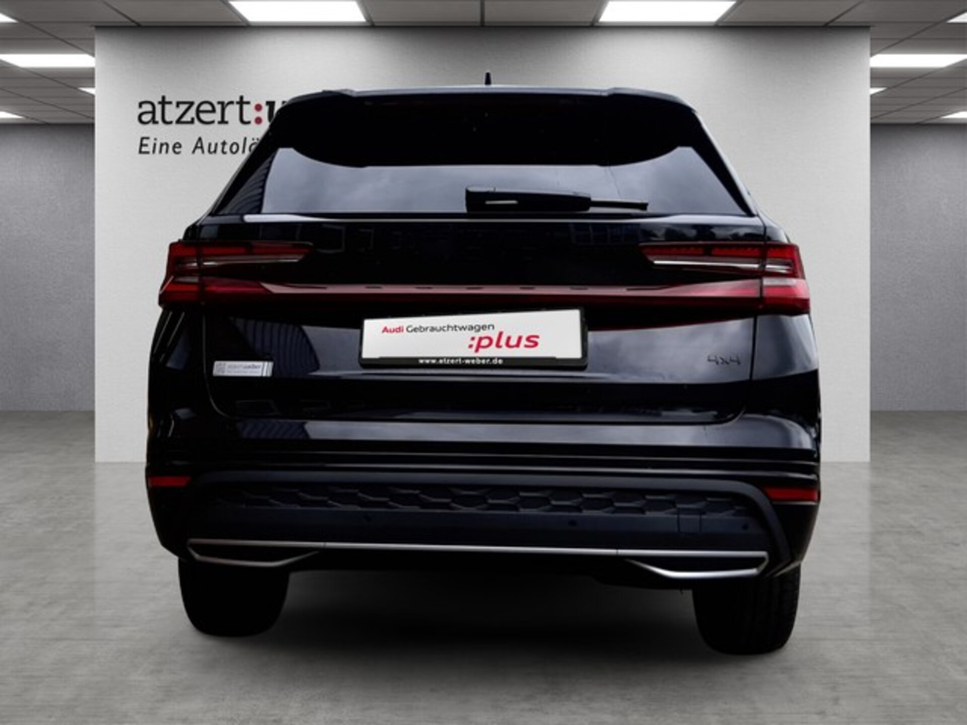 Skoda Kodiaq Sportline