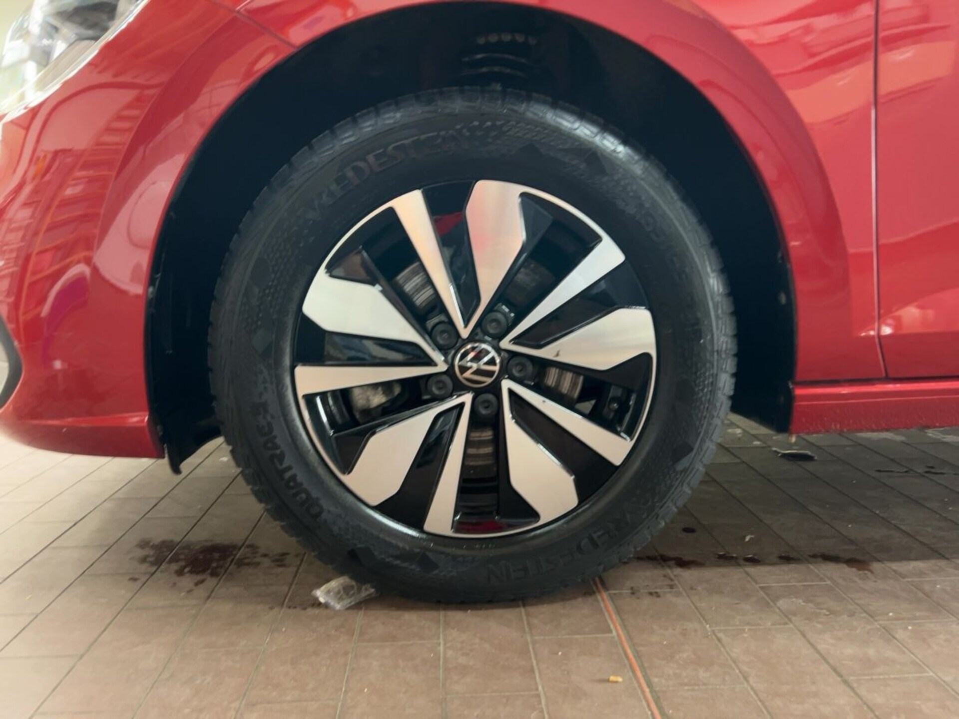 Volkswagen Polo Goal