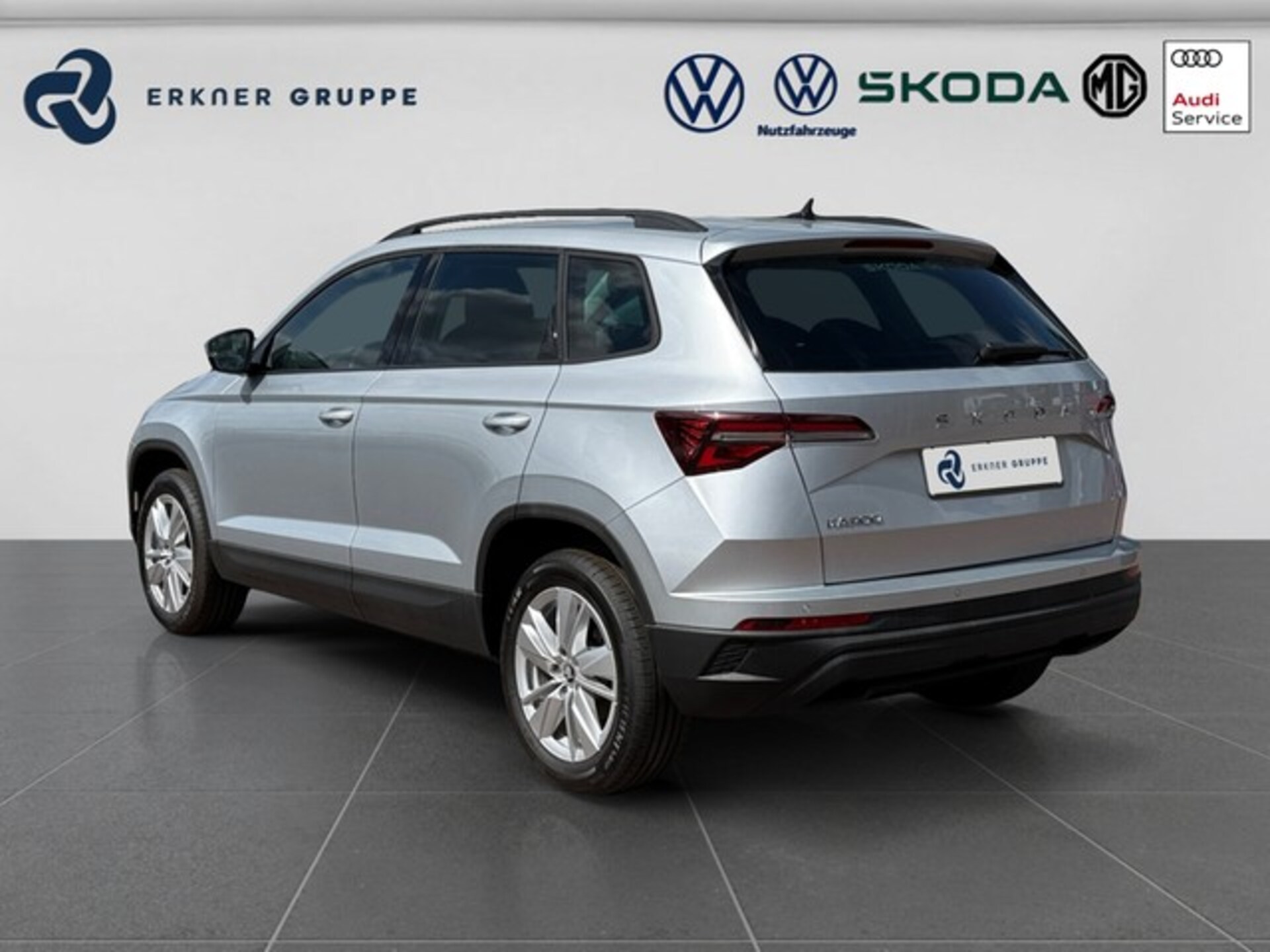 Skoda Karoq Selection