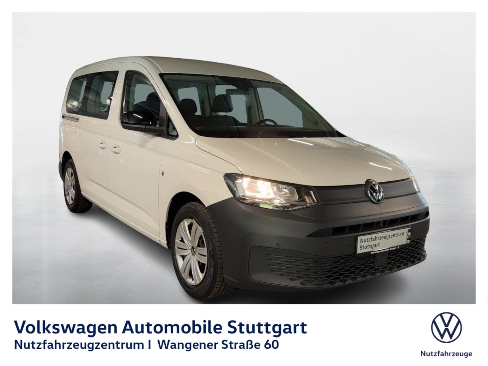 Volkswagen Caddy Maxi Basis-Modell