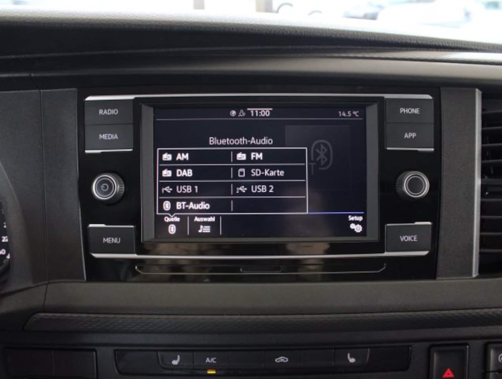Volkswagen T6.1 Transporter Kasten kurzer Radstand
