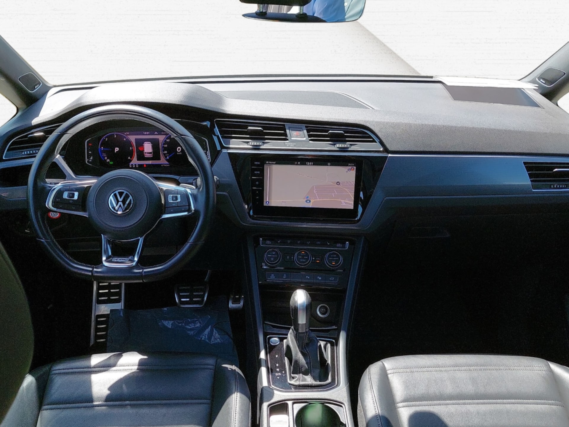 Volkswagen Touran Highline