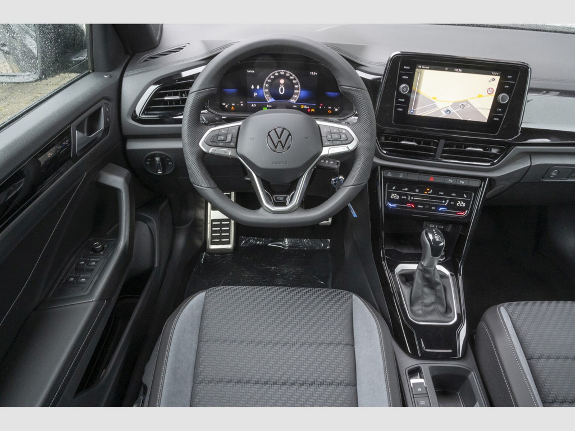 Volkswagen T-Roc Cabriolet R-Line