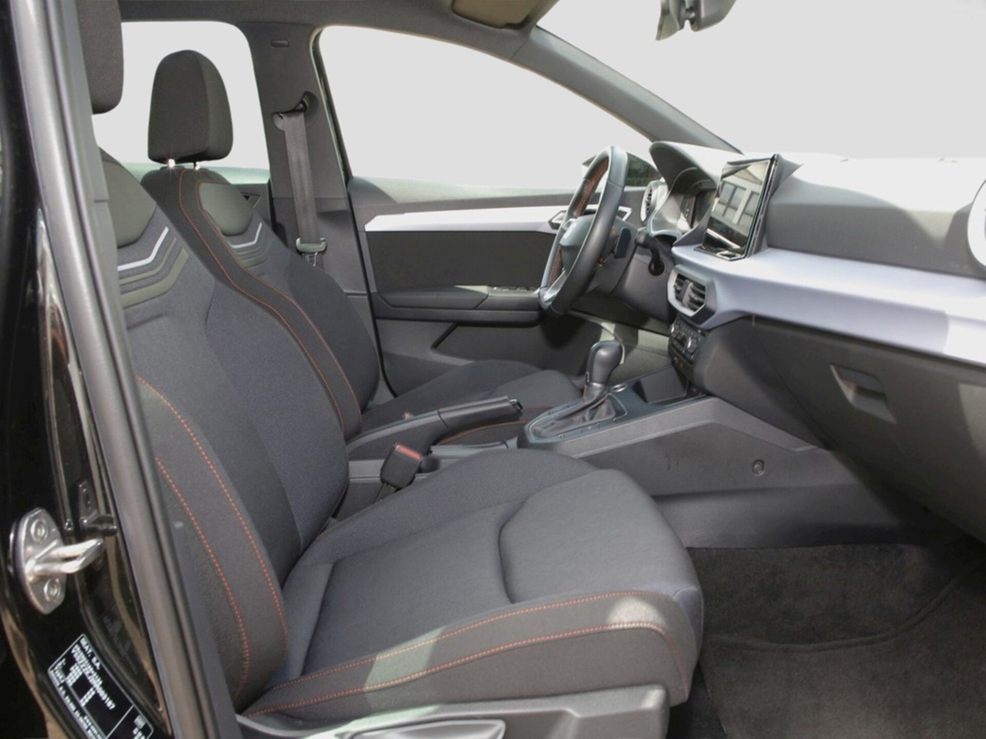 SEAT Ibiza FR