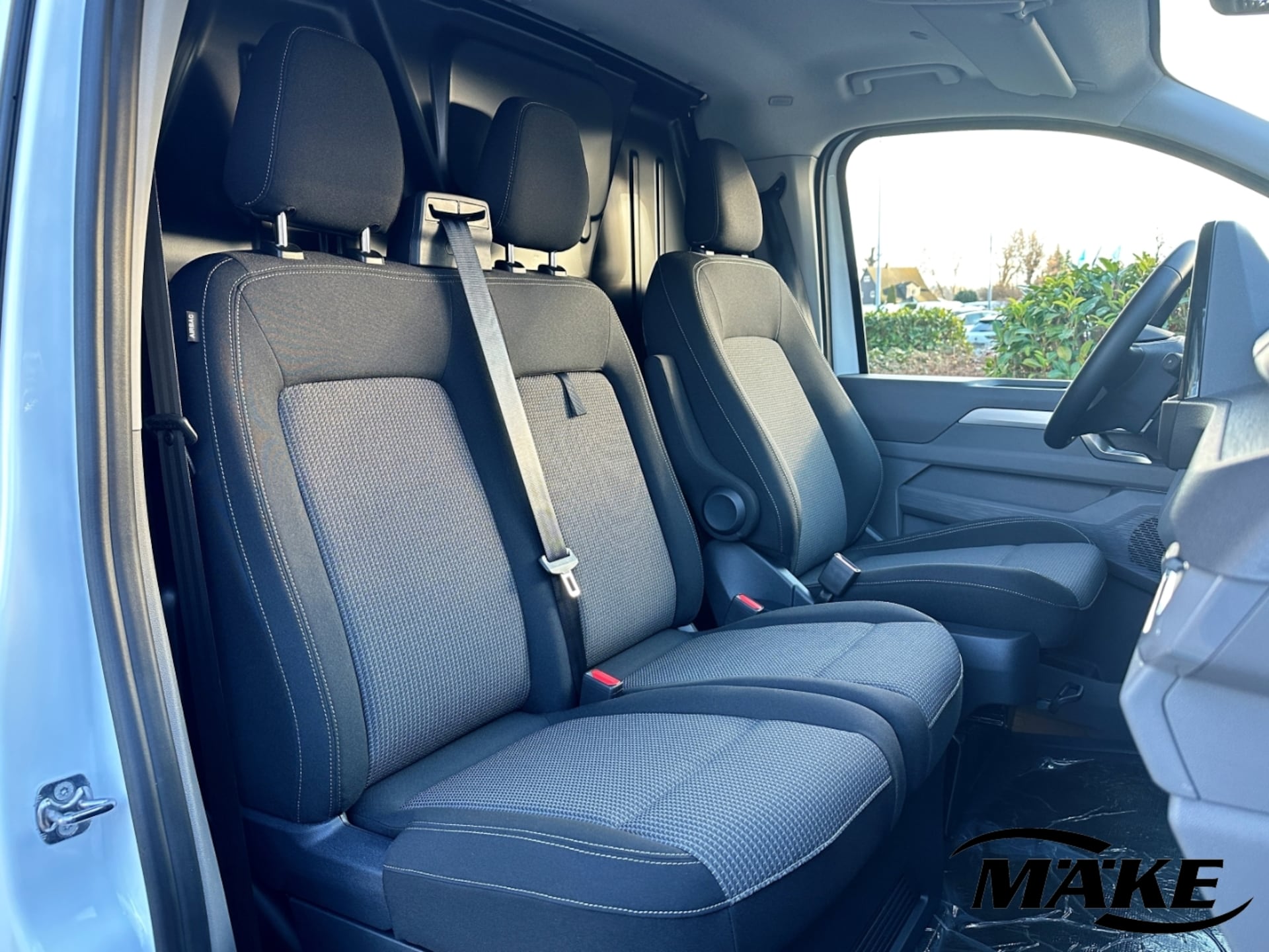 Volkswagen Transporter Kasten kurzer Radstand