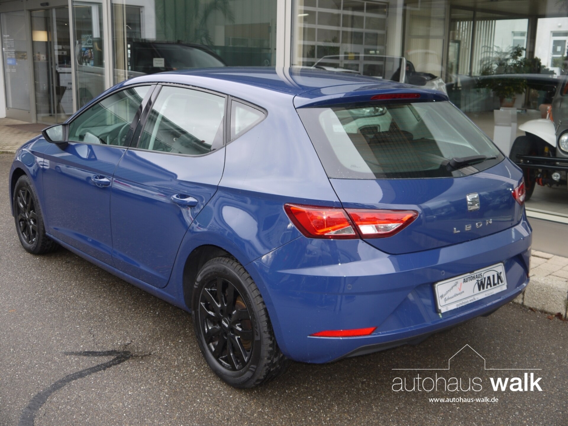 SEAT Leon Style