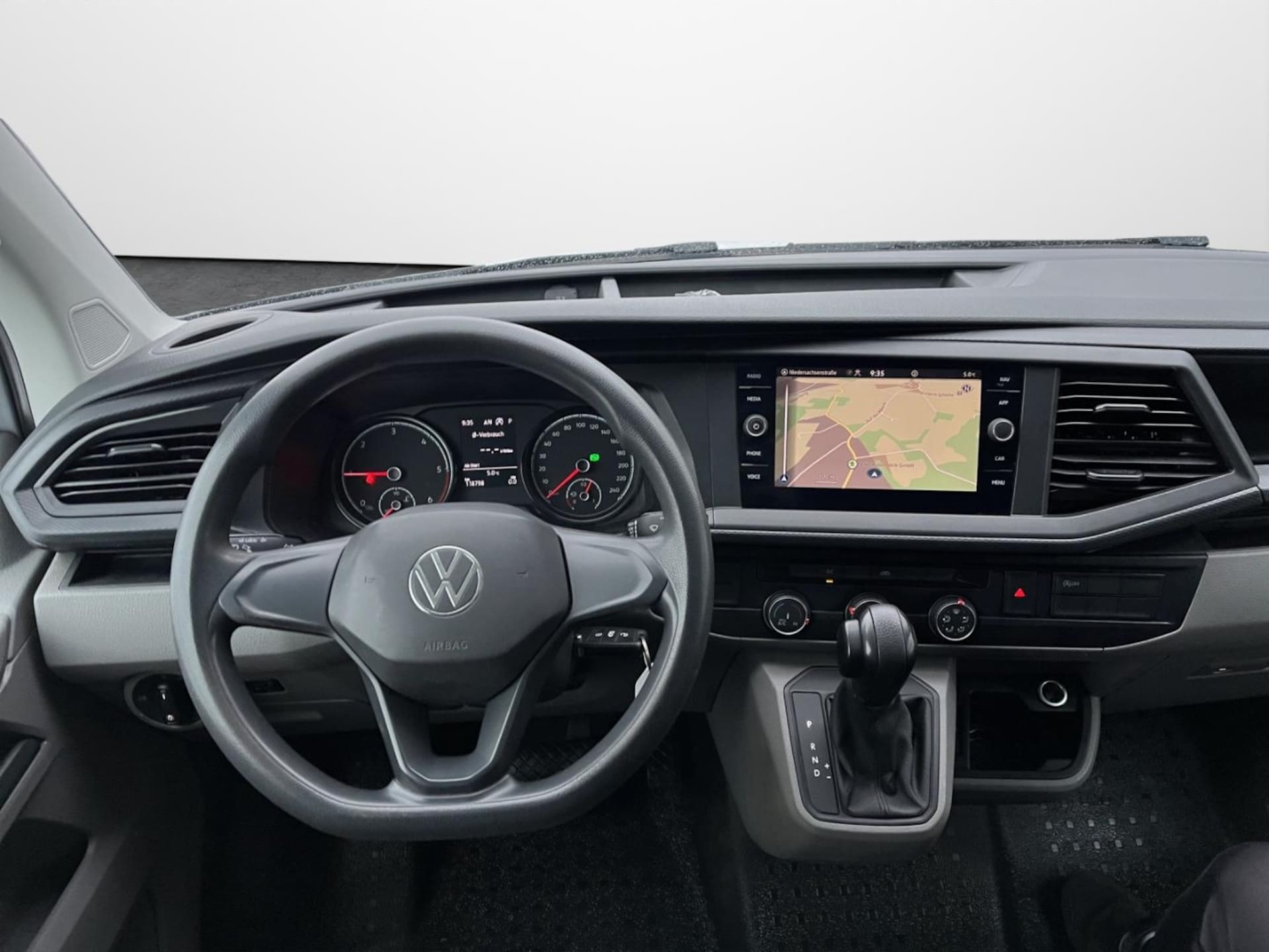 Volkswagen T6.1 Transporter Kasten kurzer Radstand