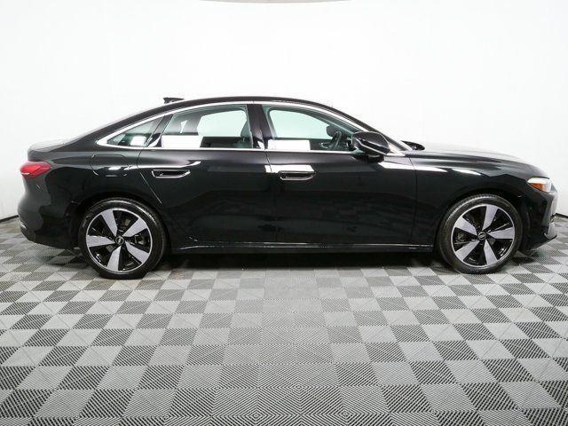 2025 Audi A5 Sedan