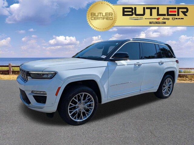 2025 Jeep Grand Cherokee