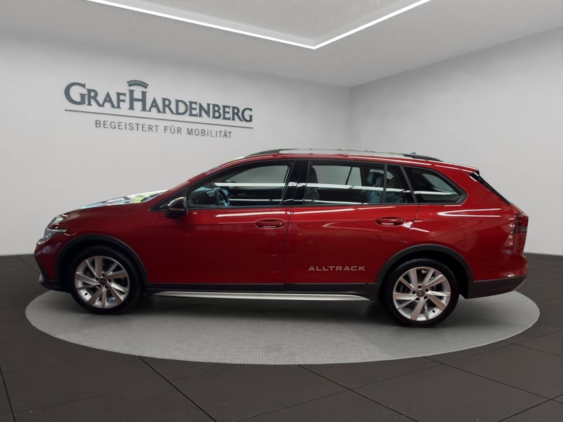 Volkswagen Golf Variant Alltrack