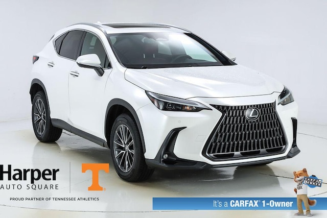 2022 Lexus NX 350