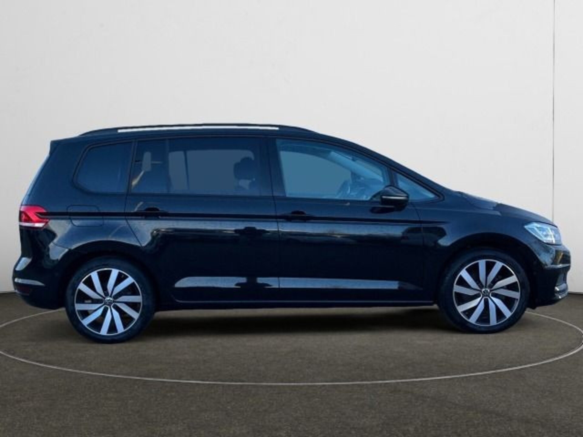 Volkswagen Touran Highline