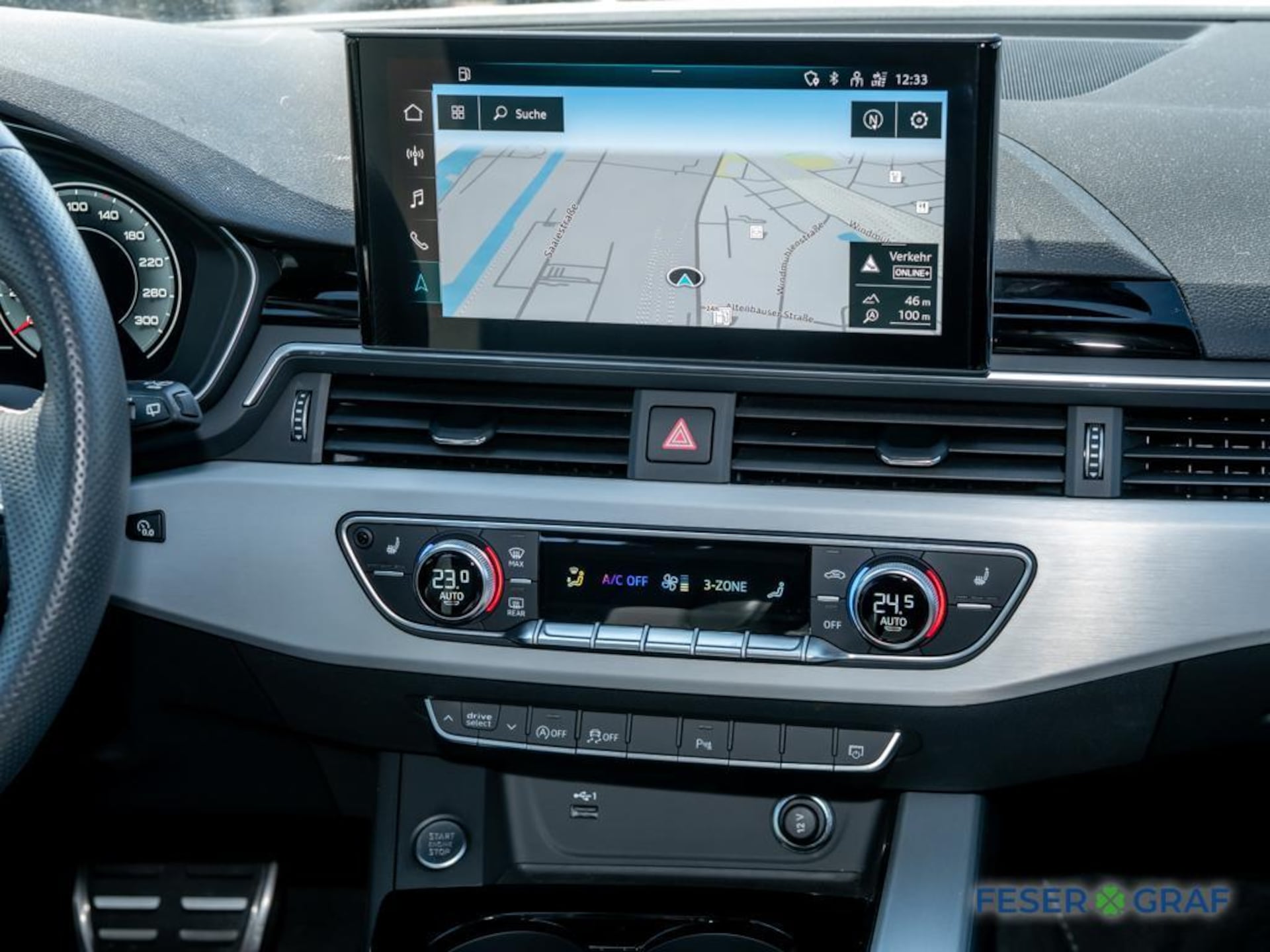 Audi A4 Avant S line