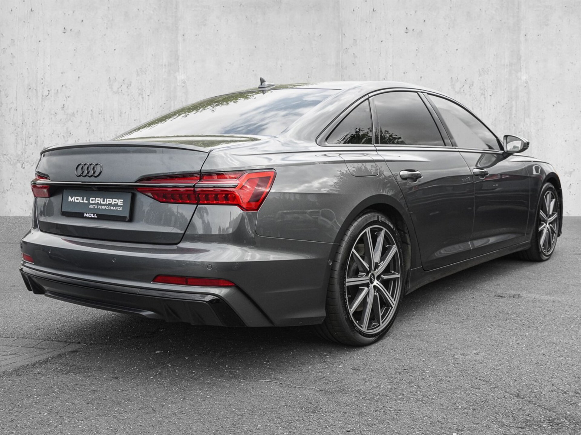 Audi S6 Limousine