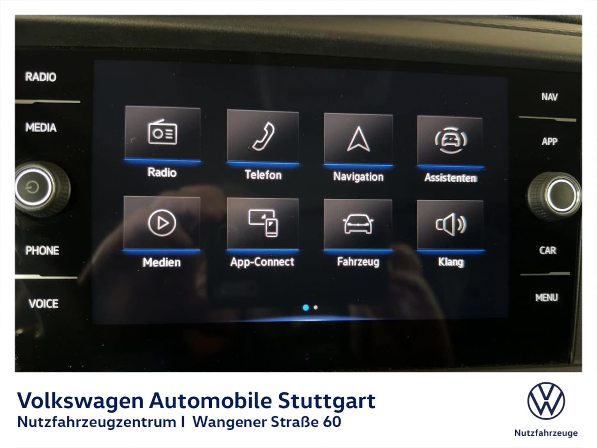 Volkswagen T6.1 Transporter Kasten langer Radstand