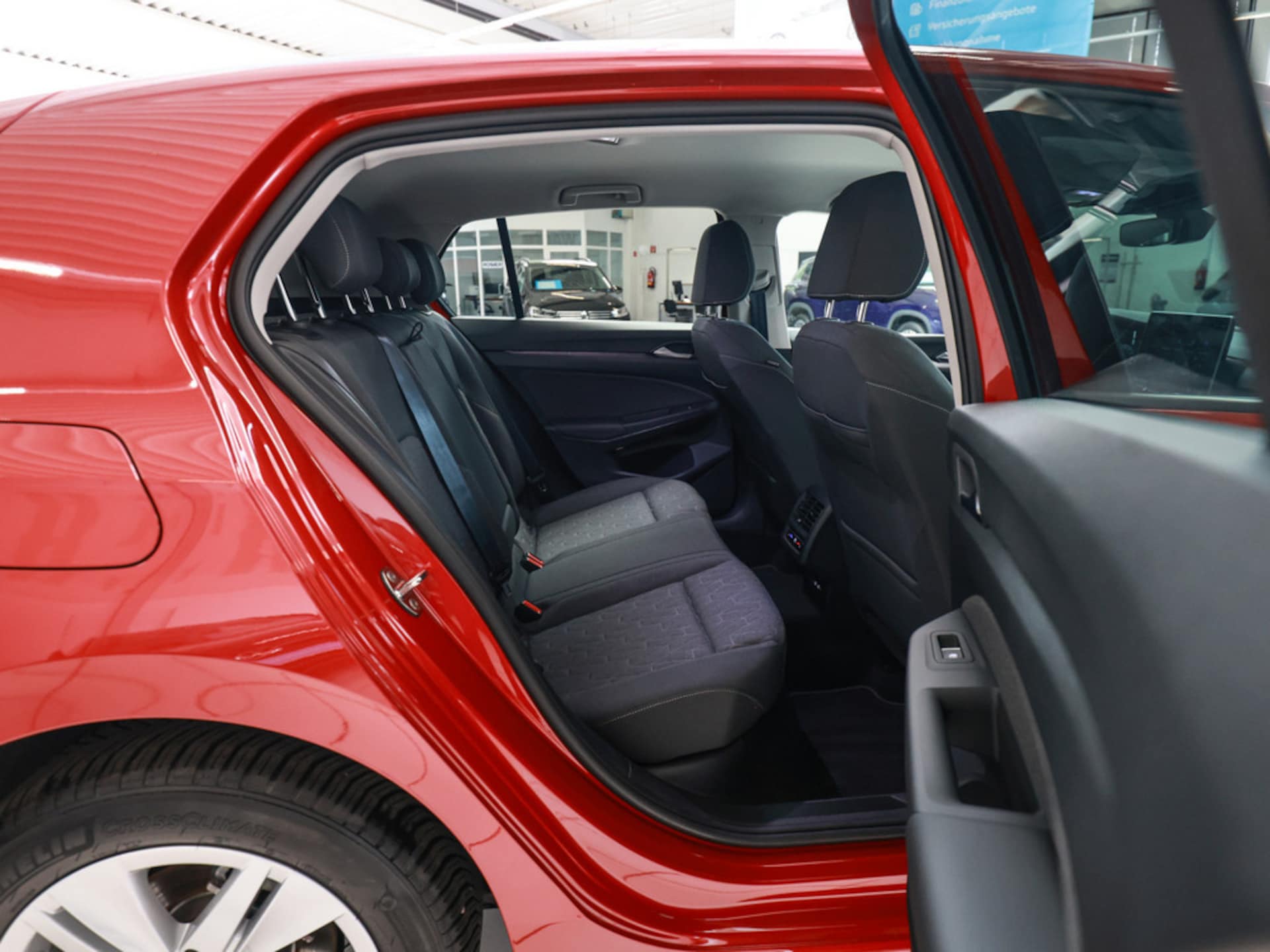 Volkswagen Golf Life
