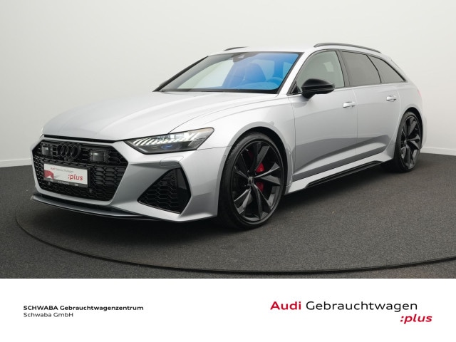 Audi RS6 occasion