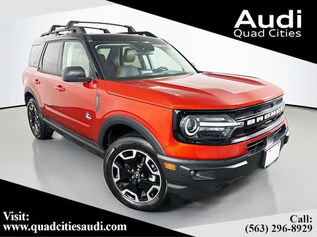 2024 Ford Bronco Sport