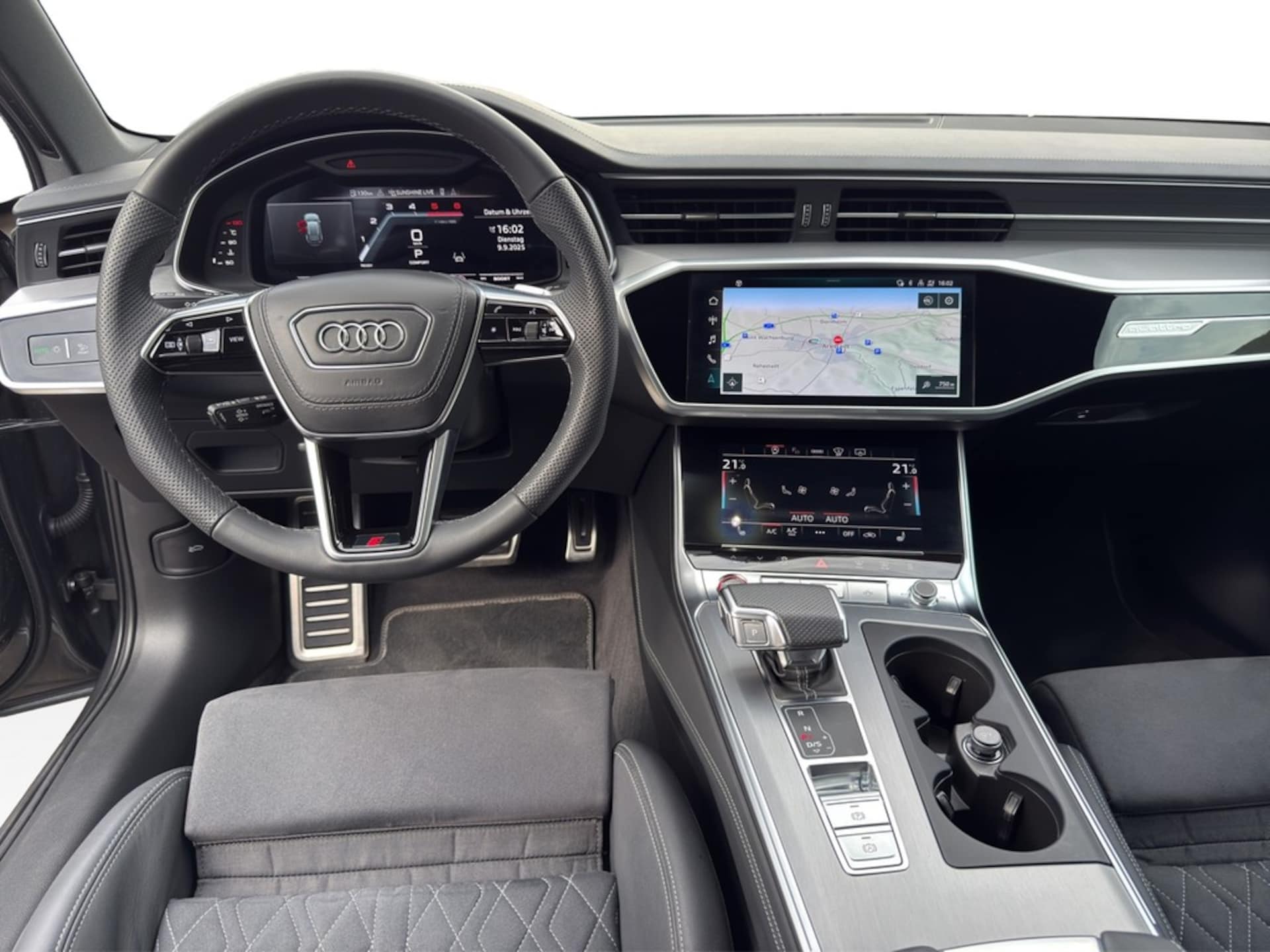 Audi S6 Avant
