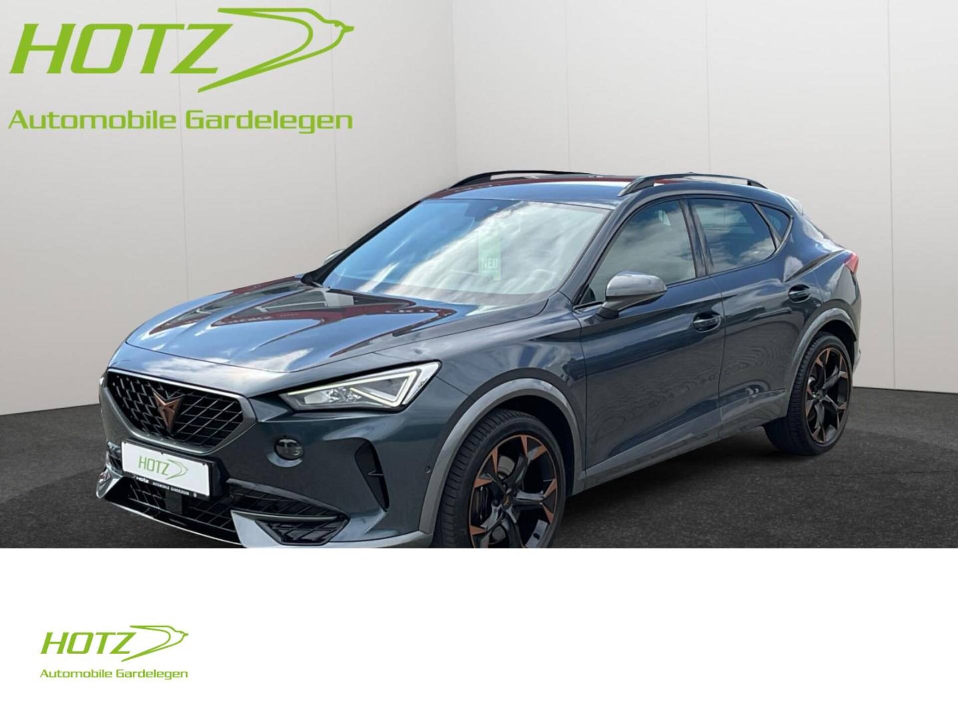 CUPRA Formentor VZ