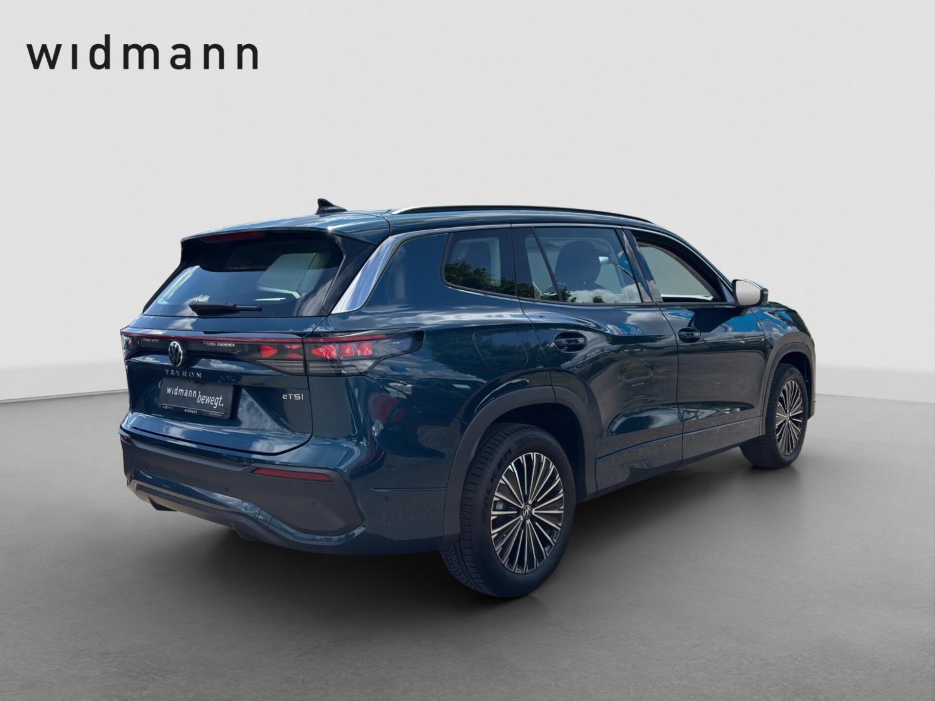 Volkswagen Tayron Life