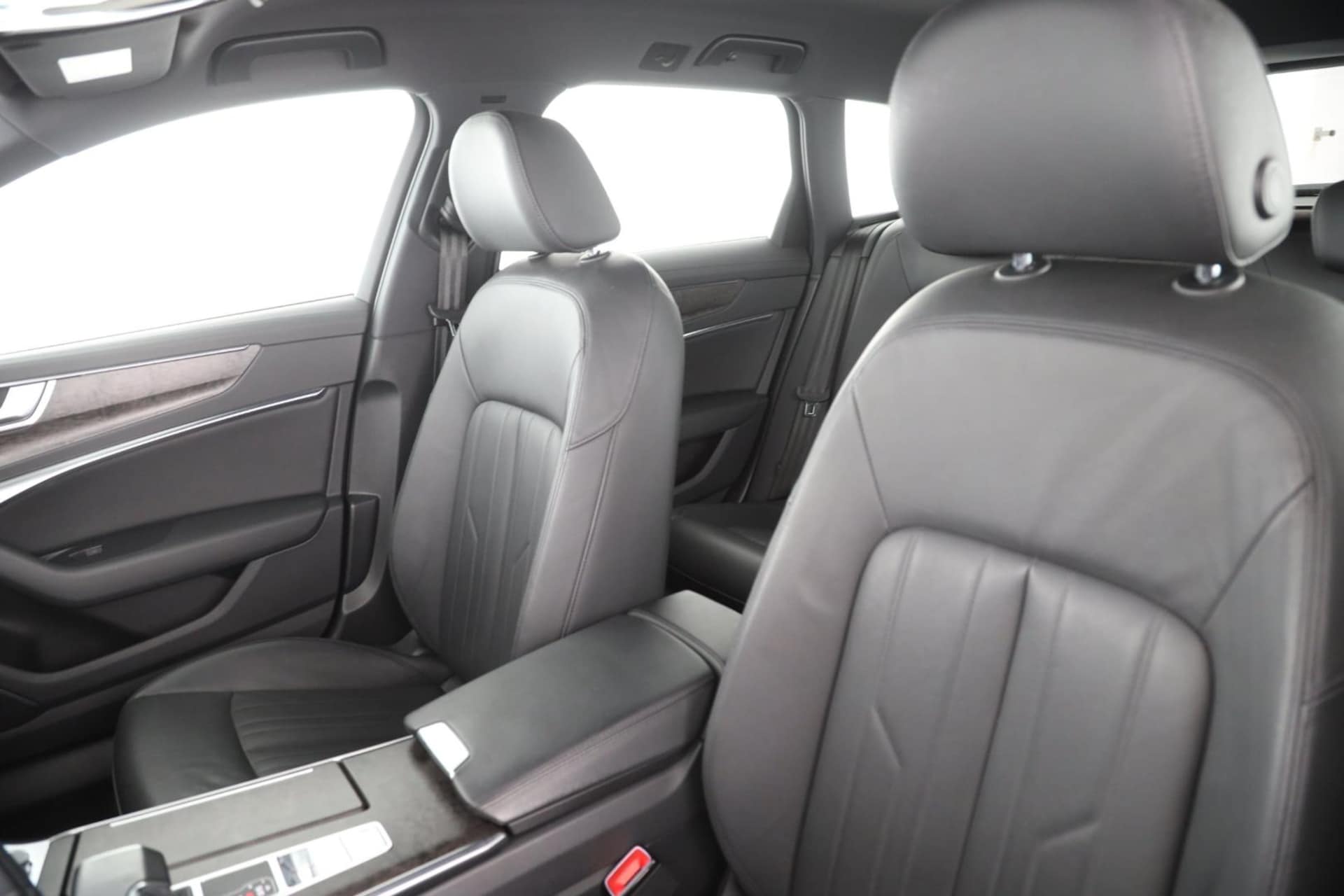 Audi A6 Avant Design