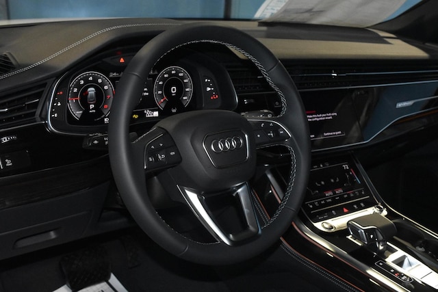 2026 Audi Q8